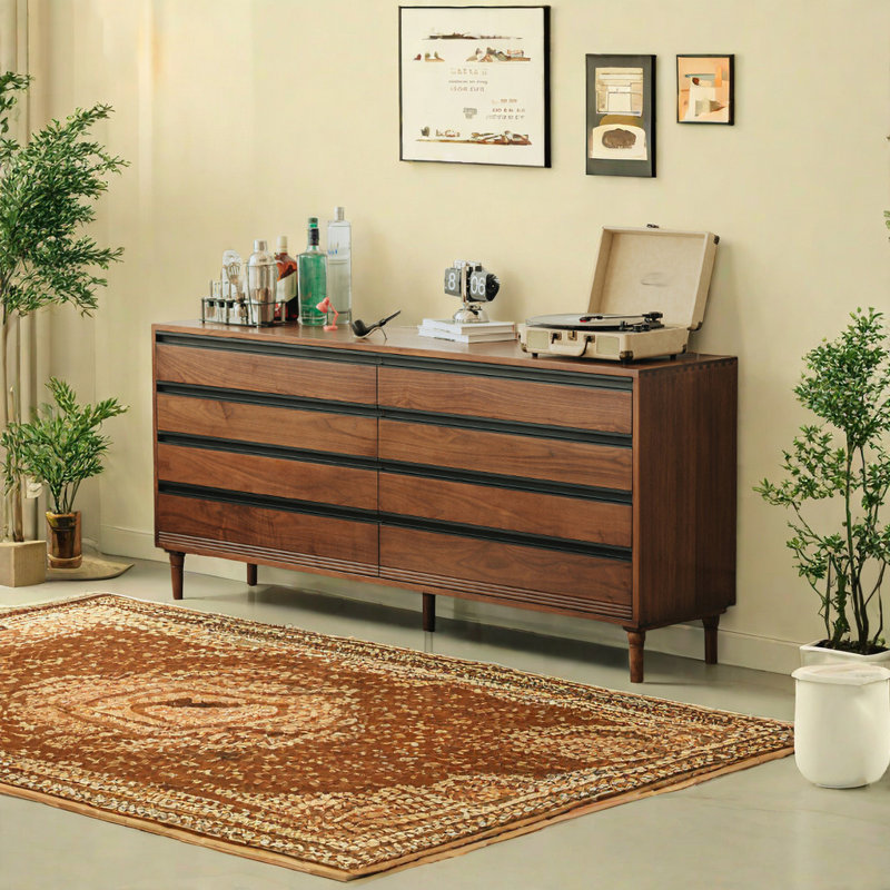 Commode d'appoint French Minimalist