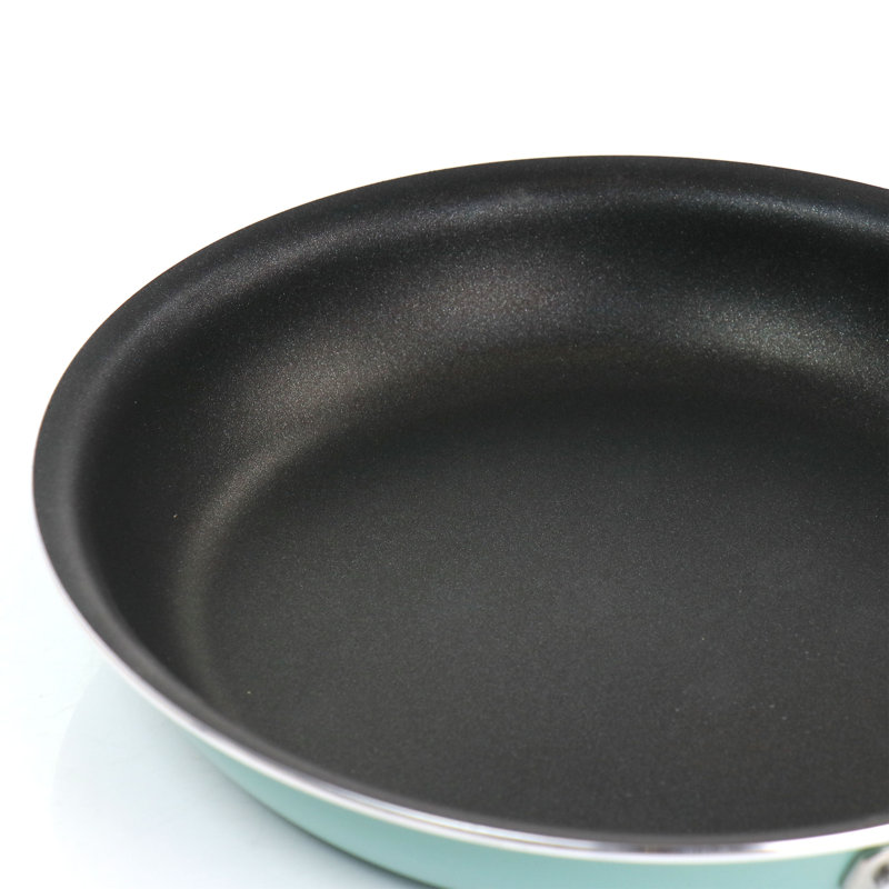 Poêle à frire antiadhésive en aluminium 12 po Martha Stewart