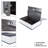 Stalwart Book Safe - Portable Lock Box - Personal Safe Great for Traveling, Storing Money, Jewelry, and Passports