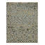 Moroccan Hand Knotted Wool Geometric Area Rug-1173898311