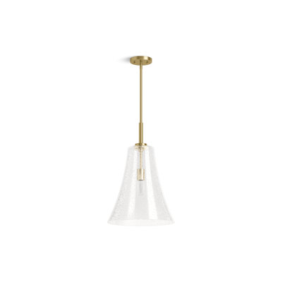 Simplice 14 In. Pendant