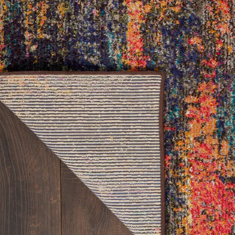 Ankica Abstract Area Rug, Rectangle 160 x 221 cm