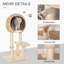 100cm H Cat Tree