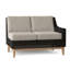 Frances Outdoor 2 - Seat Loveseat-50123868-50123916