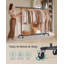 Bonville Adjustable Rolling Clothing Rack-606633584
