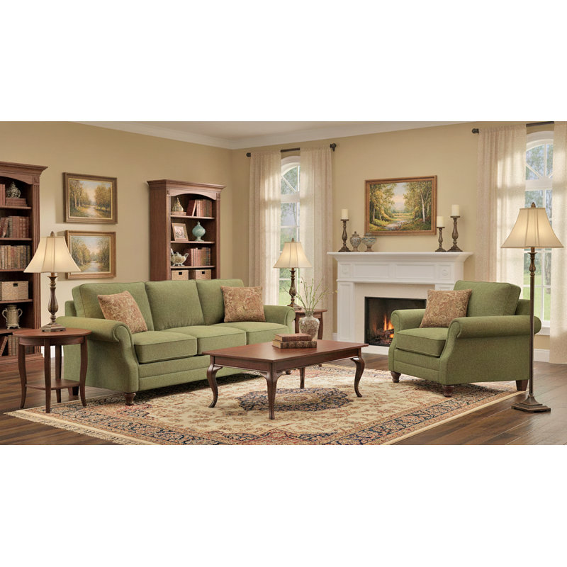 Westbrook 59'' Golden Bronze Traditional Floor & Table Lamp Set