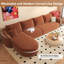Canapé modulaire incurvé modulaire Boneless-195051326-195051327-195051323