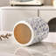 Ceramic / Porcelain Round Utensil Crock
