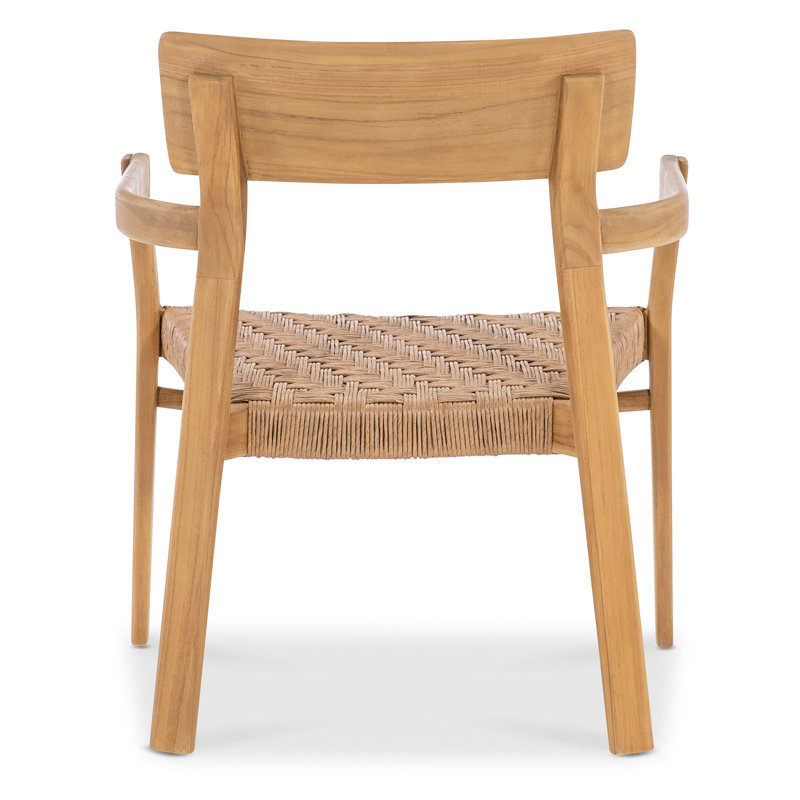 Margaritaville Catalina Cushionless Club Chair