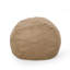 Pouf cylindrique en microfibre 6,5 pieds Potrero-226634539-226634537