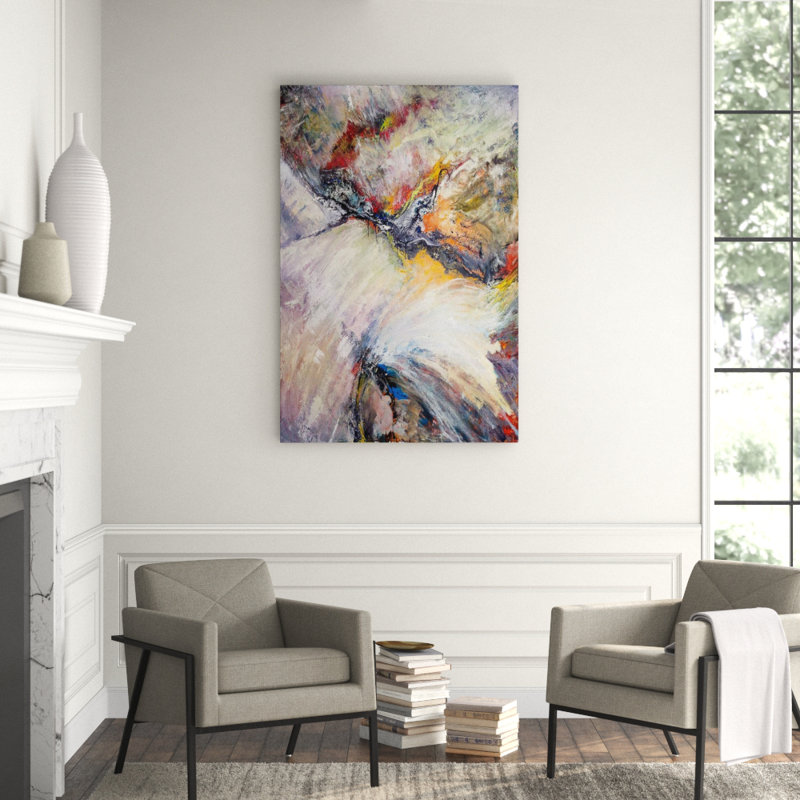 Bird In Flight Print by John Beard, 60" H x 40" W x 1.5" D, Wrapped Canvas