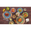 Piece Stoneware Dinnerware Set - Service for 4-123687069