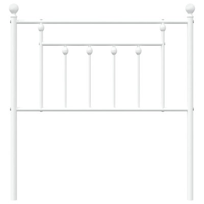 Metal Headboard