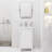 Elsa 20" Bath Vanity with Modern Single Faucet-1466113293-1466113290