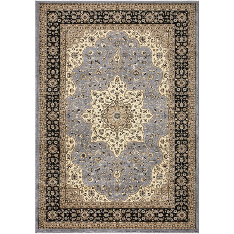 Oriental Area Rug, Rectangle 60 x 110cm
