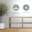 19.3'' W Solid Wood Console Table