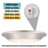 Makira Acrylic LED Flush Mount-101925235-101925237