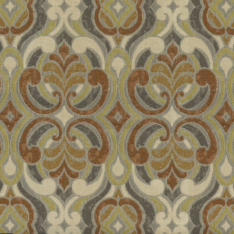 Tissu Ogee, Marais