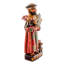 Novica Faithful Saint Wood Statuette