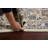 Jakorian One-of-a-Kind 7'11" X 11'7" 1970s Wool Area Rug in Ivory