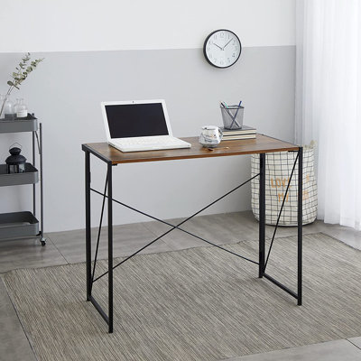 Collapsible Desk by Everly Quinn