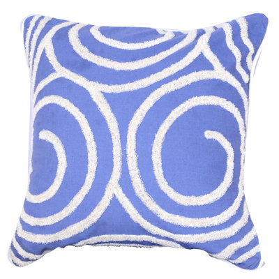  Geometric Throw Pillow