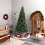 Lighted Artificial Christmas Tree-157661005