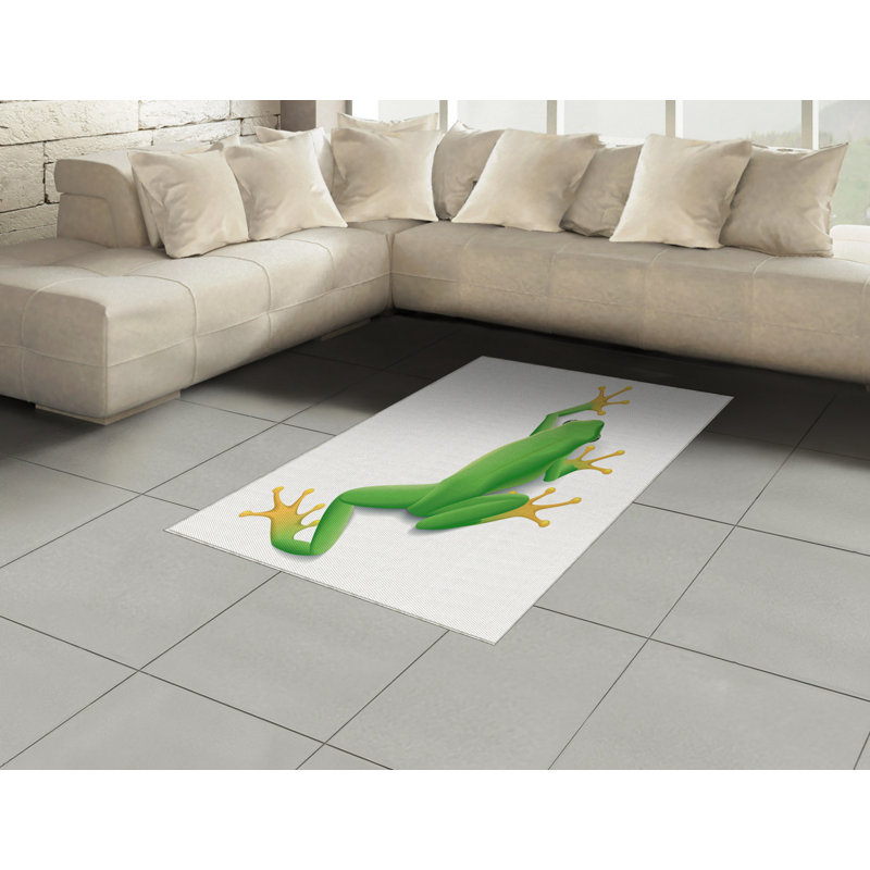 Hillsg Hand Woven Area Rug, Rectangle 120 x 180cm