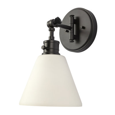 Adisan Steel Armed Sconce