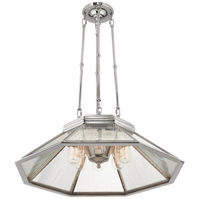 Ralph Lauren Rivington 8 Light Medium Pendant