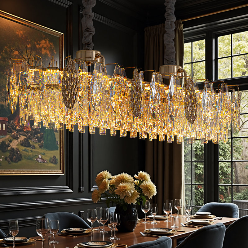 Lustre de luxe 40 "