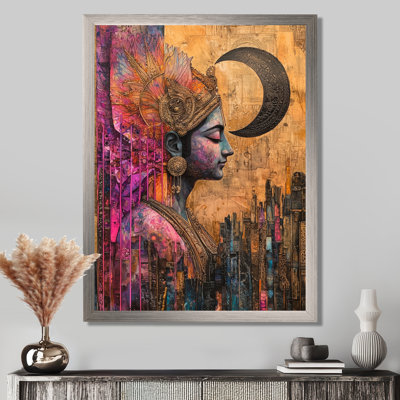 Humiston - Art mural spirituel