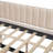 Full Size Upholstered Daybed With Trundle And Wood Slat Support, Perfect For Comfort And Guest Accommodation-166209257