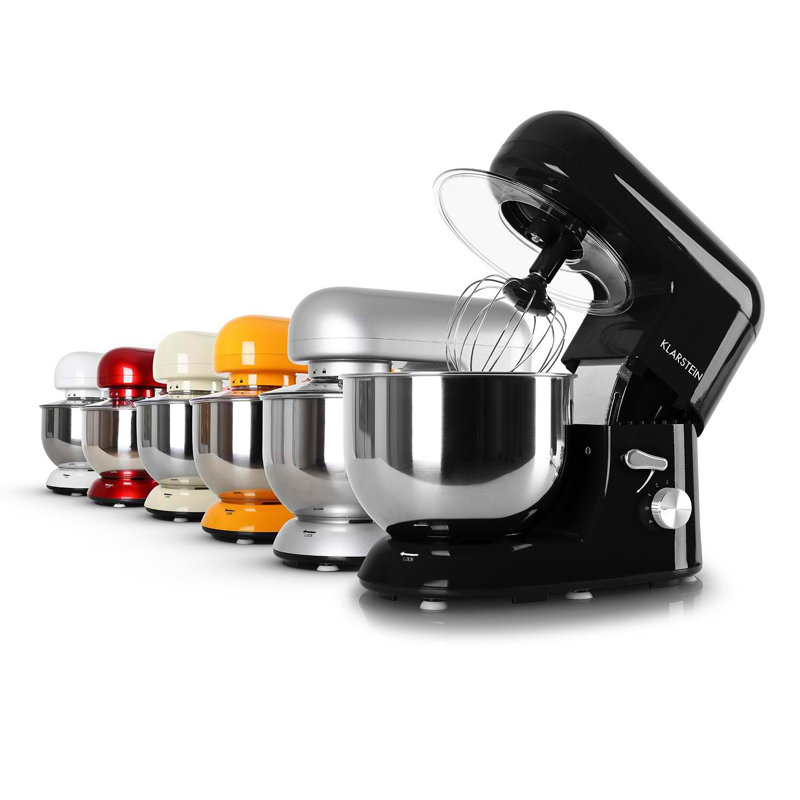Klarstein 6 Speed 5.2L Stand Mixer