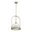 Atlas 1 - Light Single Dome Pendant-495714891-495714883
