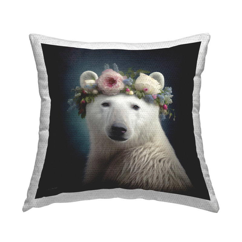 Outdoor Throw Pillow