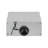 Streamline 30 In. T-1711-1-CL Anfo Convertible Undermount 406 CFM Range Hood In Brushed Stainless Steel With Baffle Filters, Push Button Control, LED Lights