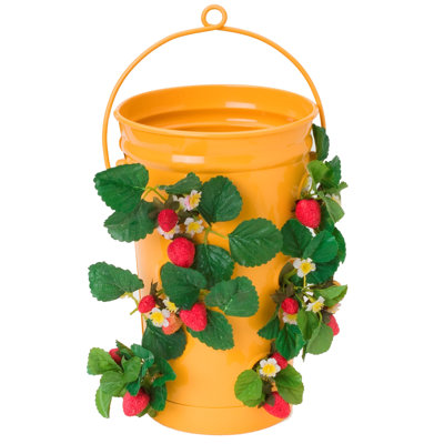 Koziak Metal Hanging Planter