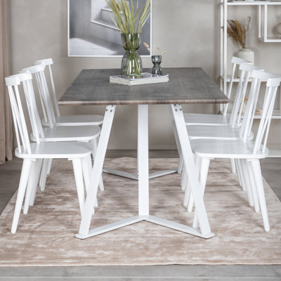 Neilsen 6 - Person Dining Set