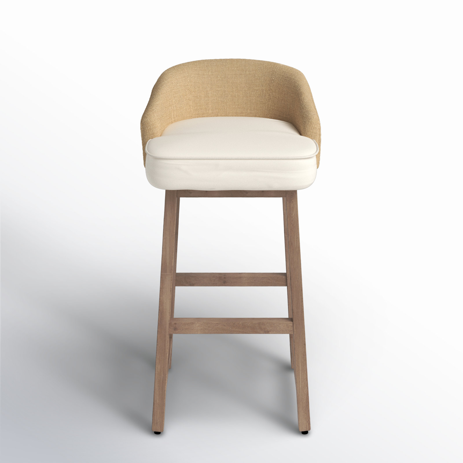 Kemble 30" Bar Stool, Bar Stool (30.5" Seat Height)