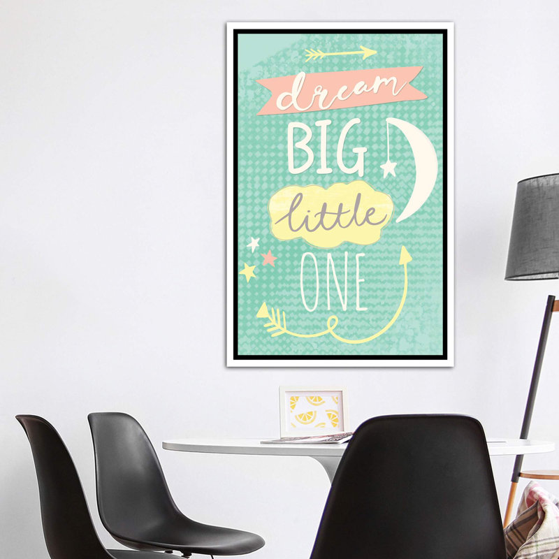 «Hello Sweet Baby», art encadré, H 60 po x l 40po x P 1,5 po, Toile blanche encadrée