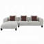 Canapé modulaire Mardi avec 3 coussins