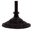 Lampe sur pied 62 po tiffany Ossu