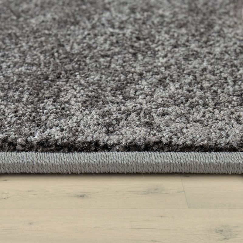 Tapis tissé à la machine Caban, Rond 3 pi 11 po