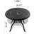 Cast Aluminum Patio Dining Table