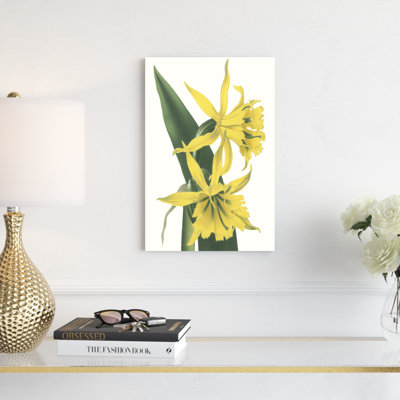 Floral Beauty 8, peinture sur toile