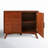 Williams Solid and Manufactured Wood Accent Cabinet -769519077