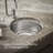 Undertone  Lyric 18-3 8" Diameter x 7-5 8" Top-Mount Under-Mount Single Circular Bowl Kitchen Sink