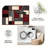 Black, Red and Beige area rugs for Living Room, Soft and Comfortable, Suitable for all seasons, easy to maintain, machine washable Indoor floor mat, Under Table Farmhouse suitable for Bedroom, Dining Room, Study,  Balcony, Home Decor Patio-1078221207