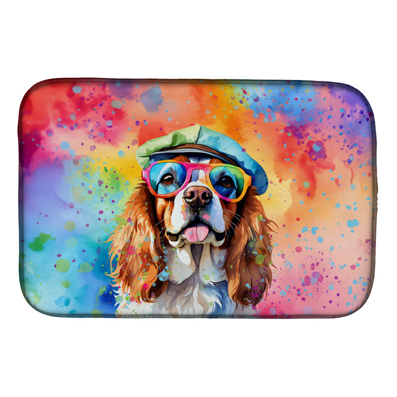 Tapis de séchage